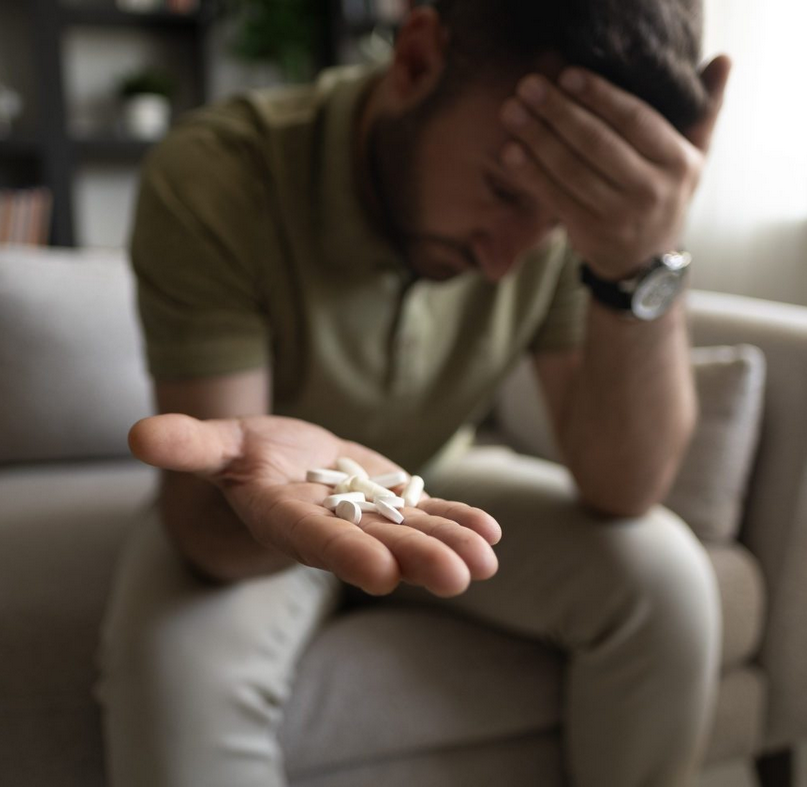 Antidepressant (SNRI)