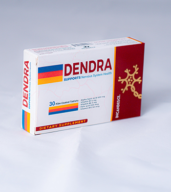 Dendra Film Coated Tablets