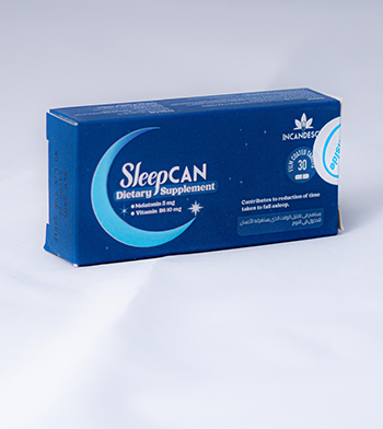 Sleepcan Film Coated Tablets