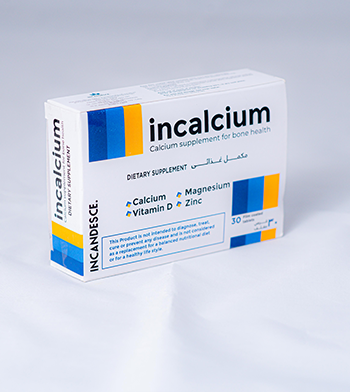 Incalcium Film Coated Tablets